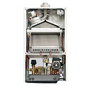 Котел газовый BAXI настенный двухконтурный Luna 3 Comfort 240 i, 24 кВт (Арт.:LUNA3 COMFORT 240 I)