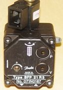 Насос топливный DANFOSS BFP 21 R3 горелки ECO 3-7R (Арт.:04033040)