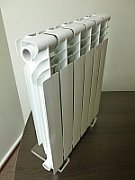 Радиатор алюминиевый Kromwell-Germanium Neo Al 500/12