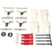 Монтажный набор Purmo Delta D952-2331  4 точки кр. S0102