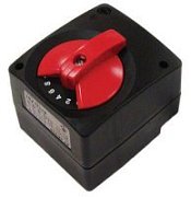 Сервопривод DAB ST06/230 (6Н*м),3-х точечный с концевым выключателем