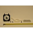 Пневмореле Baxi Honeywell 0,4 мбар (Арт.:JJJ 628630)