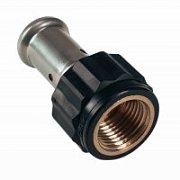 Муфта Henco ВР, ПВДФ пресс, 20x1/2"