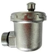 Воздухоотводчик Euros угловой авт. 1/2"  универсальный (Арт.:EU.ST6033035 12)