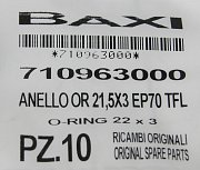 Тороидальная прокладка Baxi (Арт.:JJJ 710963000)