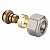 Концовка Gekon 3/4"  для мпл труб и труб РЕХ 20*2