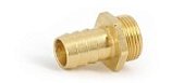 Штуцер латунный Uni-Fitt  20х3/4" НР,  631G3200