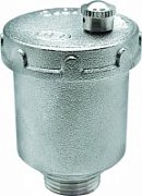 Воздухоотводчик Euros прямой авт. 1/2" НР (Арт.:EU.ST6022032 12)