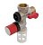 Группа безопасности бойлера Comap вертикальная 3/4" Ру 7 bar, латунь, 889006-01