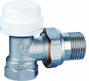 Клапан терморегулирующий Euros угловой 1/2" (Арт.:EU.ST6120030 12)