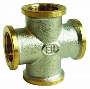 Крестовина Euros 1 1/4" (Арт.:EU.ST3033065 114)