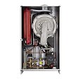 Котел газовый BAXI настенный конденсационный двухконтурный  LUNA PLATINUM+ 33 GA