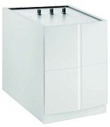 Бойлер DeDietrich EL160SL емкостной косвенного нагрева горизонтальный (26,4 кВт, ёмкостью 160 л)