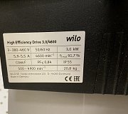 Циркуляционный насос Wilo Stratos GIGA 40/1-39/3,0, 2117128. Товар уценённый