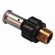 Муфта Henco НР, ПВДФ пресс, 32x1"