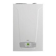 Котел газовый BAXI настенный конденсационный, с бойлером NUVOLA Duo-tec 24 (Арт.:NUVOLA Duo-Tec 24)