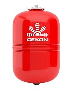 Бак расширительный мембранный Gekon для отопления WRV24, 24 л.