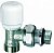 Вентиль терморегулирующий FAR угловой 1/2" М24х19, EPDM (counterpart FT 1610 C12)
