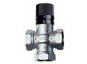 Термостатический смеситель FAR 3/4" ВР, t max = 95 °C
