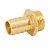 Штуцер латунный Uni-Fitt 20х1/2" НР