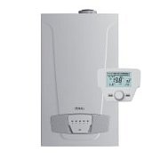 Котел газовый BAXI настенный конденсационный двухконтурный  LUNA PLATINUM+ 24 GA