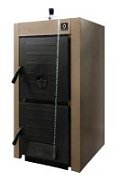 Котёл Kentatsu твёрдотопливный чугунный Max-М-07 (50 kW)