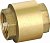 Клапан обратный Euros с пластиковым золотником 3/4" ВР-ВР (Арт.:EU.ST4001046 34)