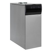 Котел газовый Baxi Slim напольный чугун.1.490 IN. Отк.к.сНадо дозаказать дымовой колпак KHW 71406881