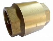 Клапан обратный Euros с латунным золотником 1" (Арт.:EU.ST4056055 1)