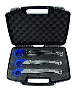 Набор ключей Henco для PK/SK фитингов с резьбой 1/2”, 3/4”, 1”