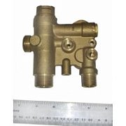 Клапан 3-ходовой в сборе Baxi (Арт.:JJJ 5693870)