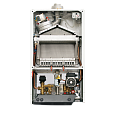 Котел газовый BAXI настенный одноконтурный Luna 3 Comfort 1240 i, 24 кВт (Арт.:LUNA3 COMFORT 1.240 I