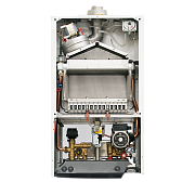 Котел газовый BAXI настенный одноконтурный Luna 3 Comfort 1240 i, 24 кВт (Арт.:LUNA3 COMFORT 1.240 I