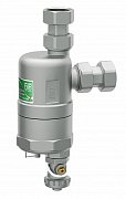 Грязеуловитель FAR COMPACTFAR с магн., 3/4"накидн.гайки