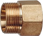 Переходник FAR латунный ВР 3/4" - НР M24x19
