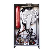 Котел газовый BAXI настенный конденсационный двухконтурный  LUNA Duo - Tec E 24 (Арт.:LUNA Duo-Tec 2