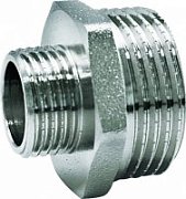 Ниппель переходной Euros 1 1/2" x 1 1/4" НР-НР (Арт.:EU.ST3013335 112х114)
