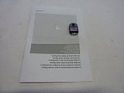 Блок конфигурации DeDietrich CSU-01, для Naneo PMC S