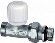 Вентиль терморегулирующий FAR прямой 1/2" М24х19, EPDM (counterpart FT 1630 C12)