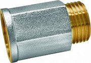 Удлинитель Euros 1/2"x 40 мм ВР-НР (Арт.:EU.ST3271075 12x40)