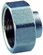 Переходник FAR прямой (муфта) 3/4" ВР - 1/2" ВР