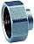 Переходник FAR прямой (муфта) 3/4" ВР - 1/2" ВР
