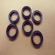Прокладка тороидальнаяDe Dietrich 25,2x17 (20 шт.) Naneo S MCA 10/15/25