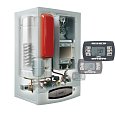 Котел газовый BAXI настенный с бойлером Nuvola 3 Comfort 280 Fi, 28 кВт (Арт.:NUVOLA3 COMFORT 280