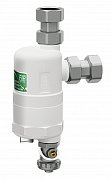Грязеуловитель FAR COMPACTFAR белый корпус, с магн., 3/4"накидн.гайки