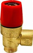 Клапан предохранительный Euros 1/2" - 6bar (Арт.:EU.ST6186032 12)