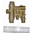 Клапан 3-ходовой в сборе Baxi (Арт.:JJJ 5693870)