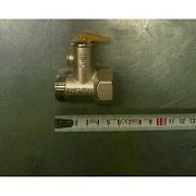 Клапан безопасности Baxi 3/4" M/F 6 BAR для моделей SAG3