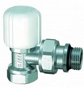 Вентиль регулирующий FAR угловой 1/2" ВР,  EPDM (counterpart FV 1150 12)