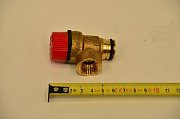 Предохранительный клапан Baxi 3 бар (Арт.:JJJ 710109400)